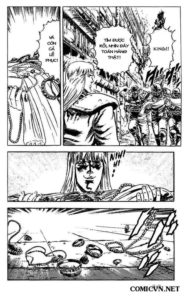 Bắc Đẩu Thần Quyền: Chapter 10