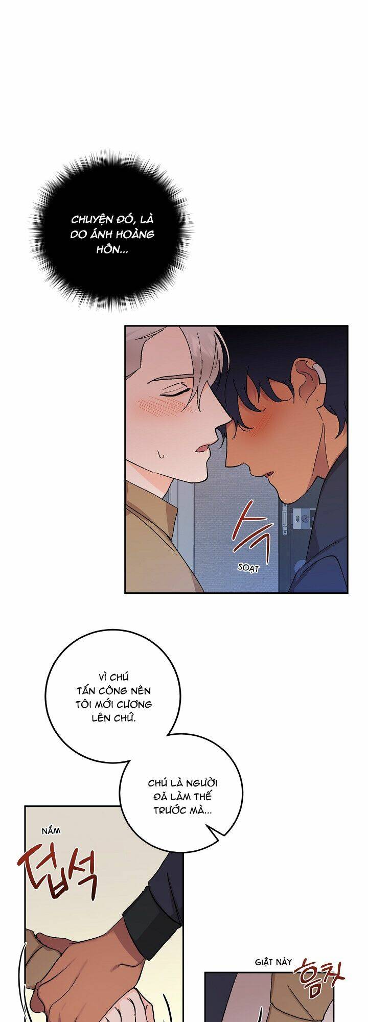Kẻ Cắp Mặt Trăng: Chapter 29