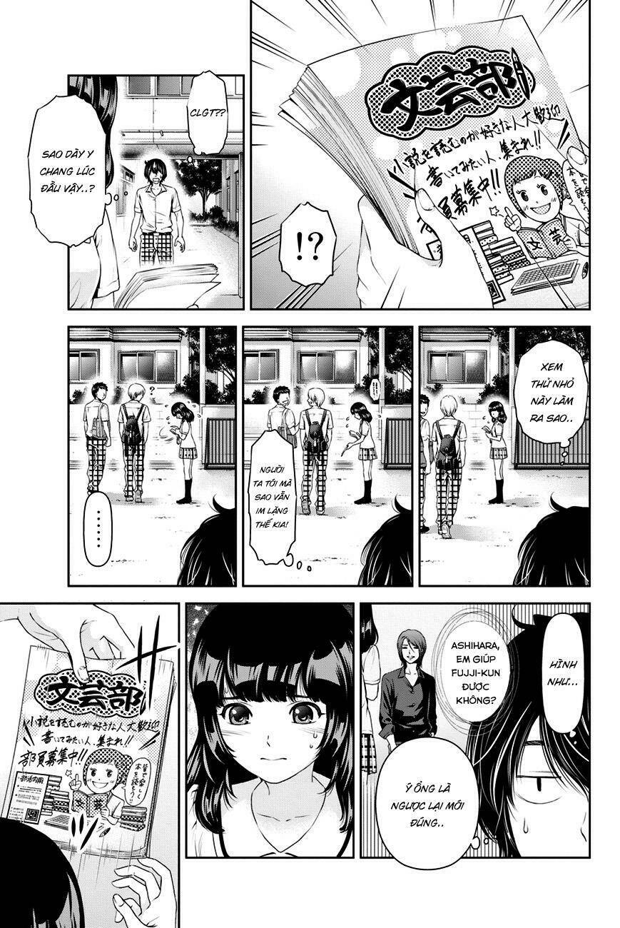 Bạn Gái Chung Nhà: Chapter 18