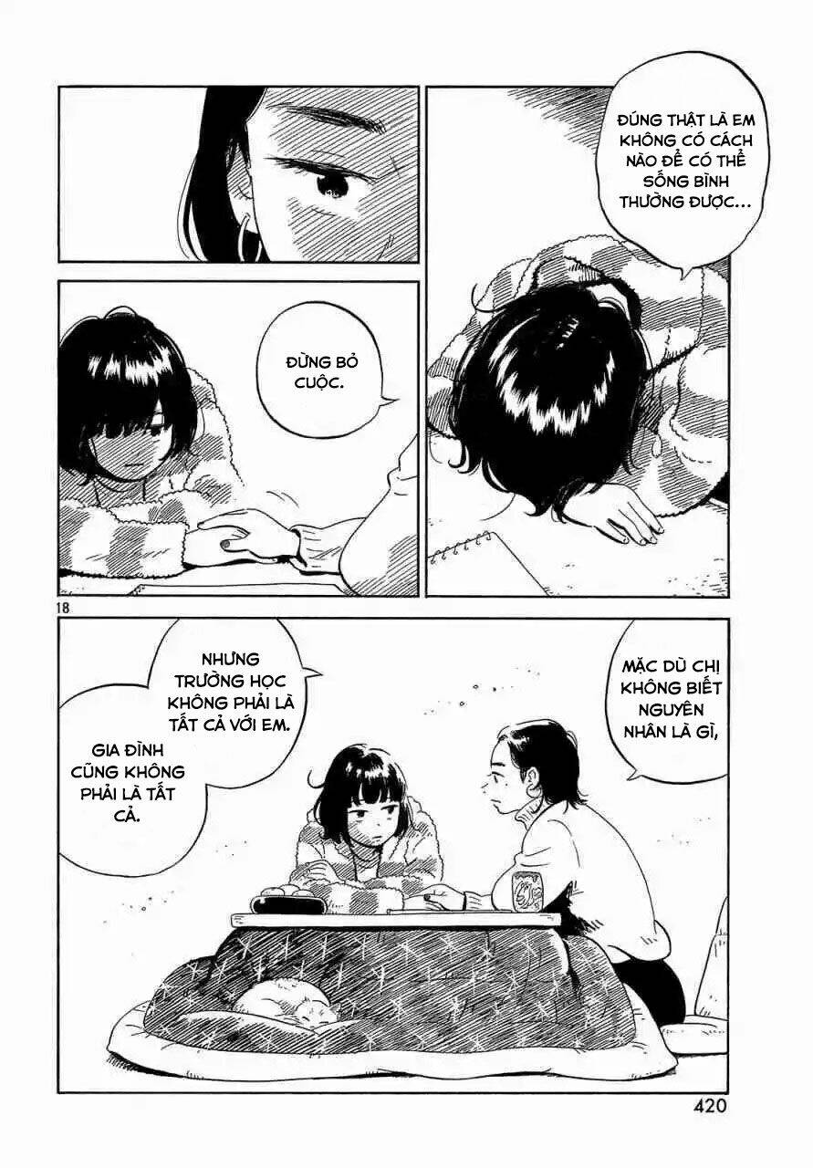 Nora To Zassou: Chapter 21