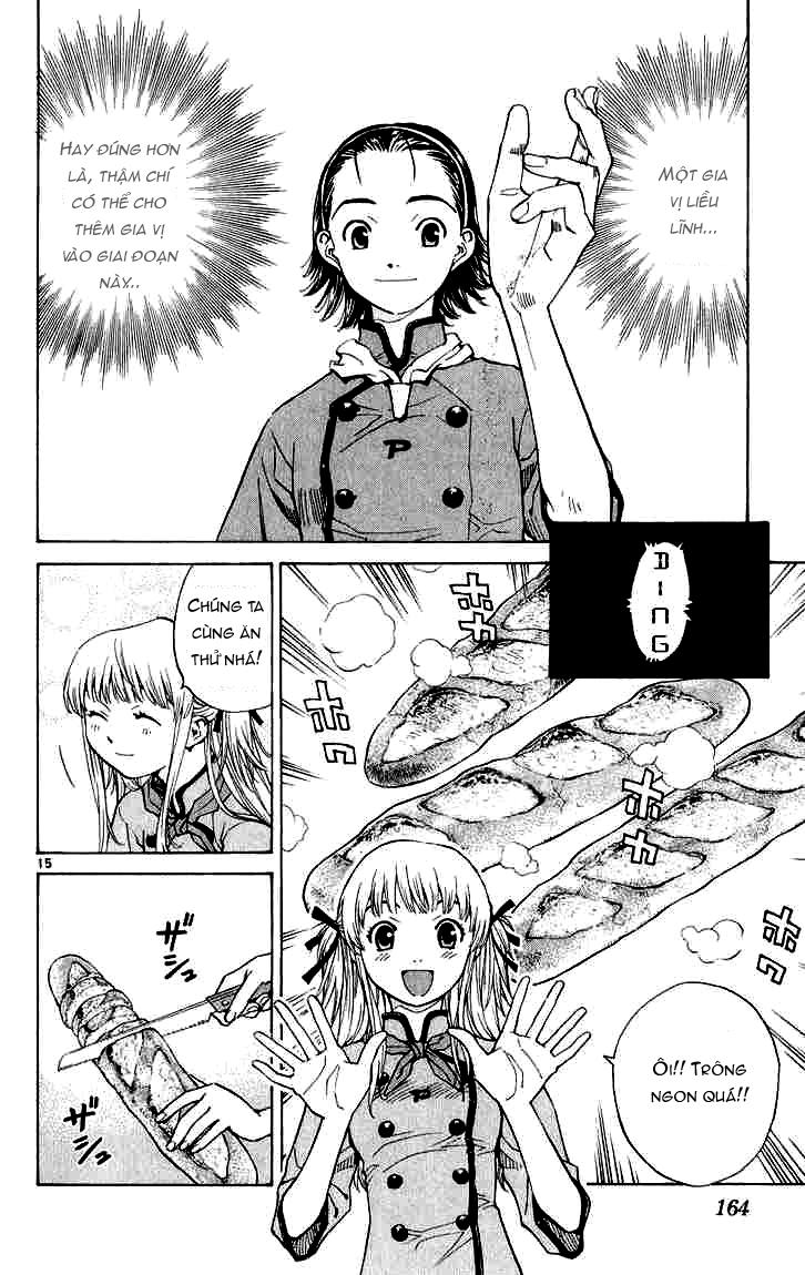 Vua Bánh Mì: Chapter 6