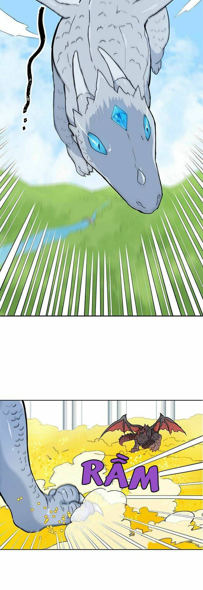 Tôi Trở Thành Đầu Bếp Của Long Vương: Chapter 1