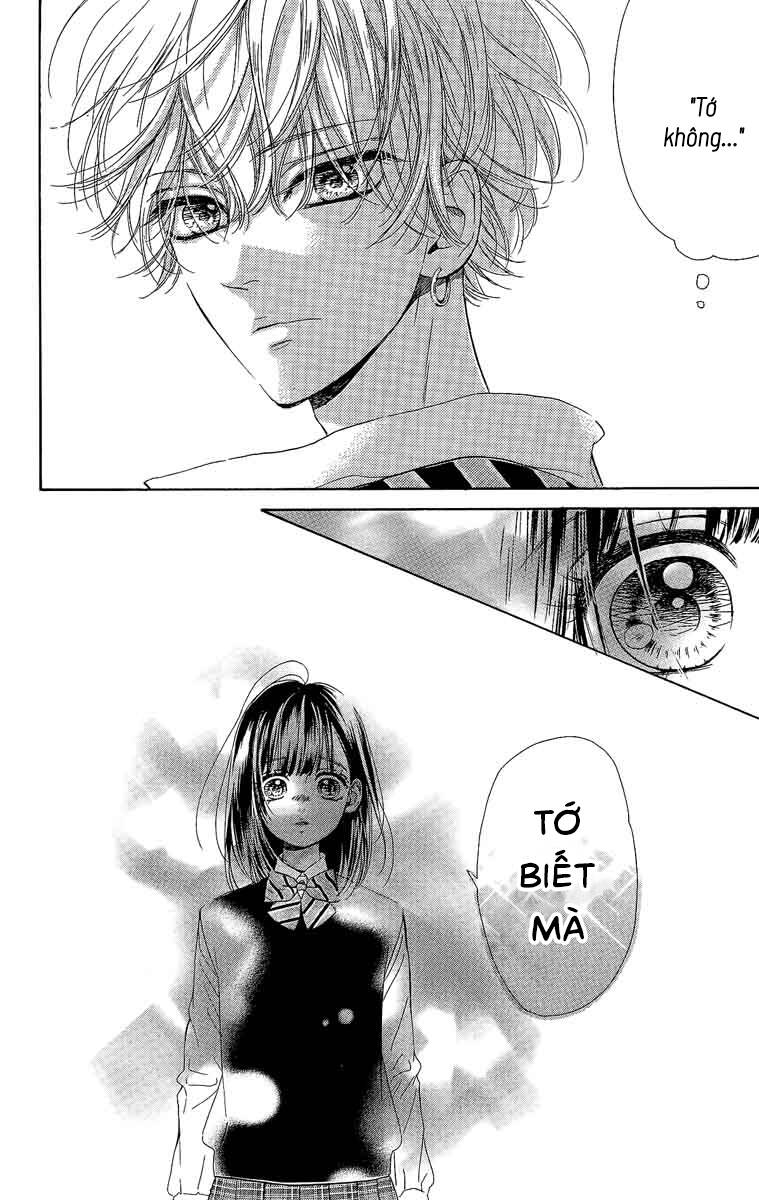 Honey Lemon Soda: Chapter 25