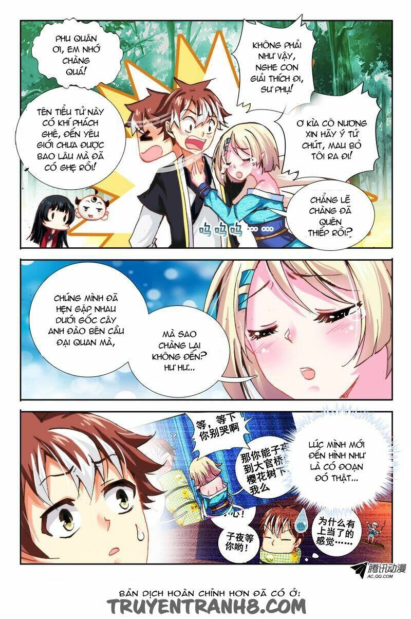 La Sát Đại Nhân Hãy Dừng Chân: Chapter 45