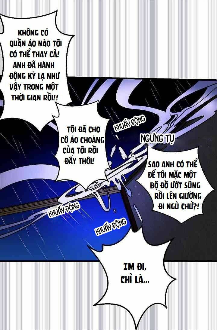 Hôn Lễ Báo Thù: Chapter 9