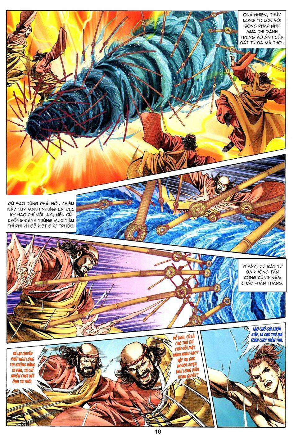 Tuyệt Thế Vô Song: Chapter 74