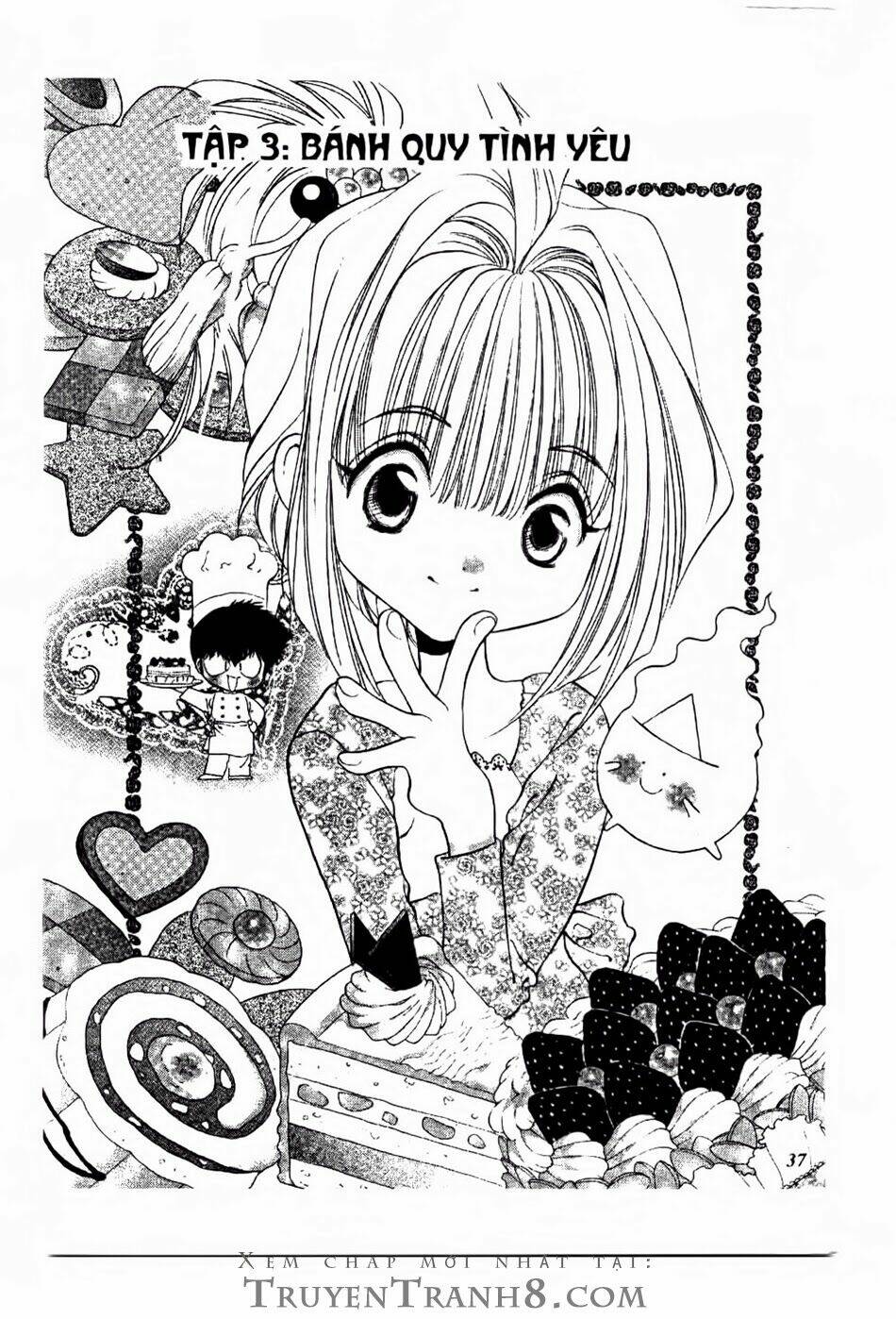 100 Kutukan Yuko-Chan: Chapter 3