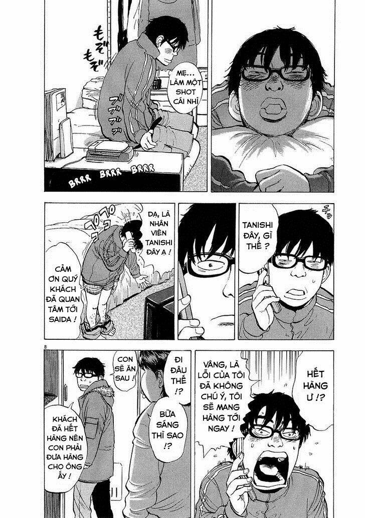 Boy On The Run: Chapter 22