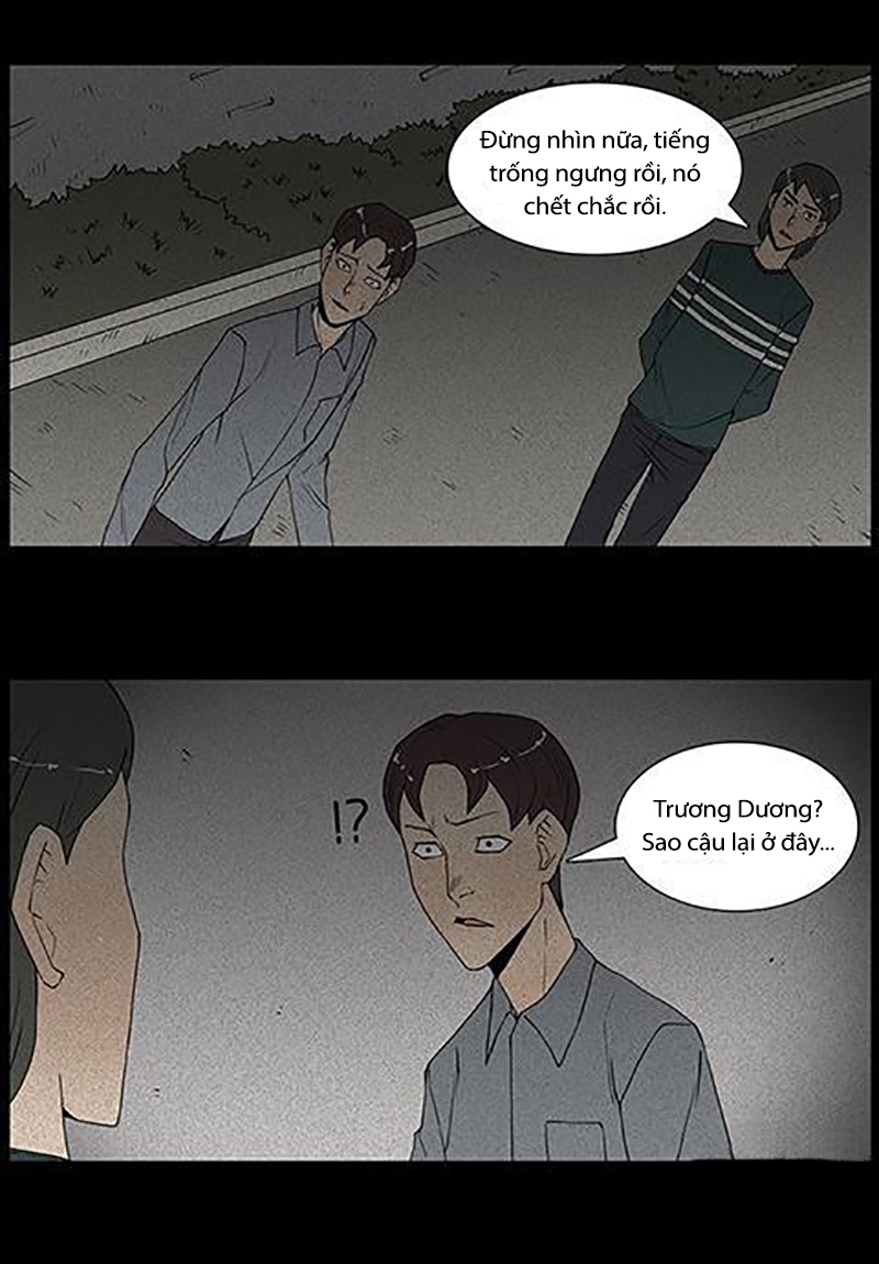 Chuyện Lạ Đêm Khuya: Chapter 40