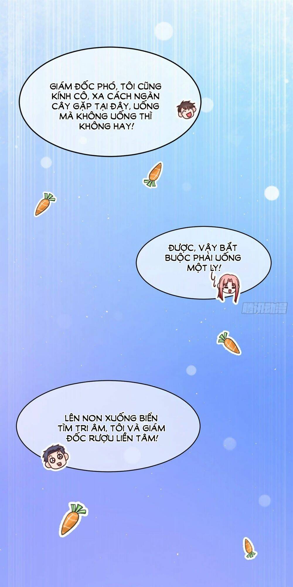 Quyến Rũ Không Thành: Chapter 5