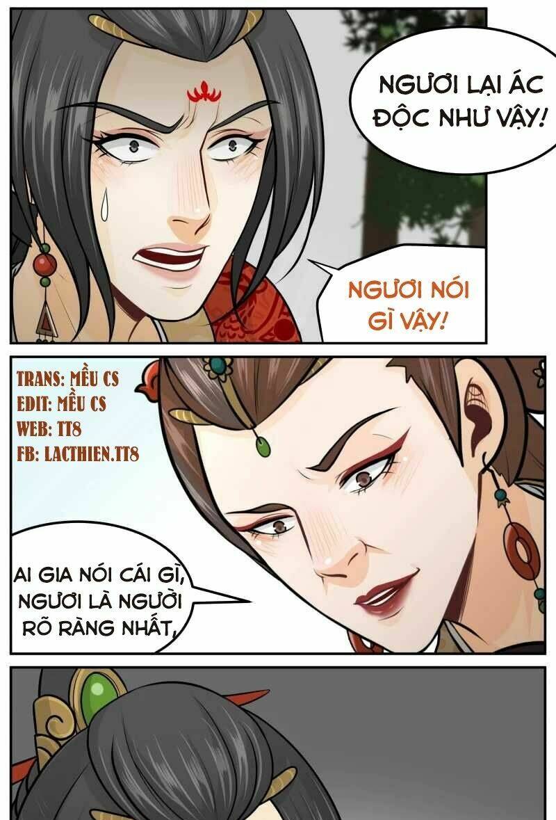 Hoàng Thượng Pê-Đê - Hãy Tránh Xa Ta Ra: Chapter 147