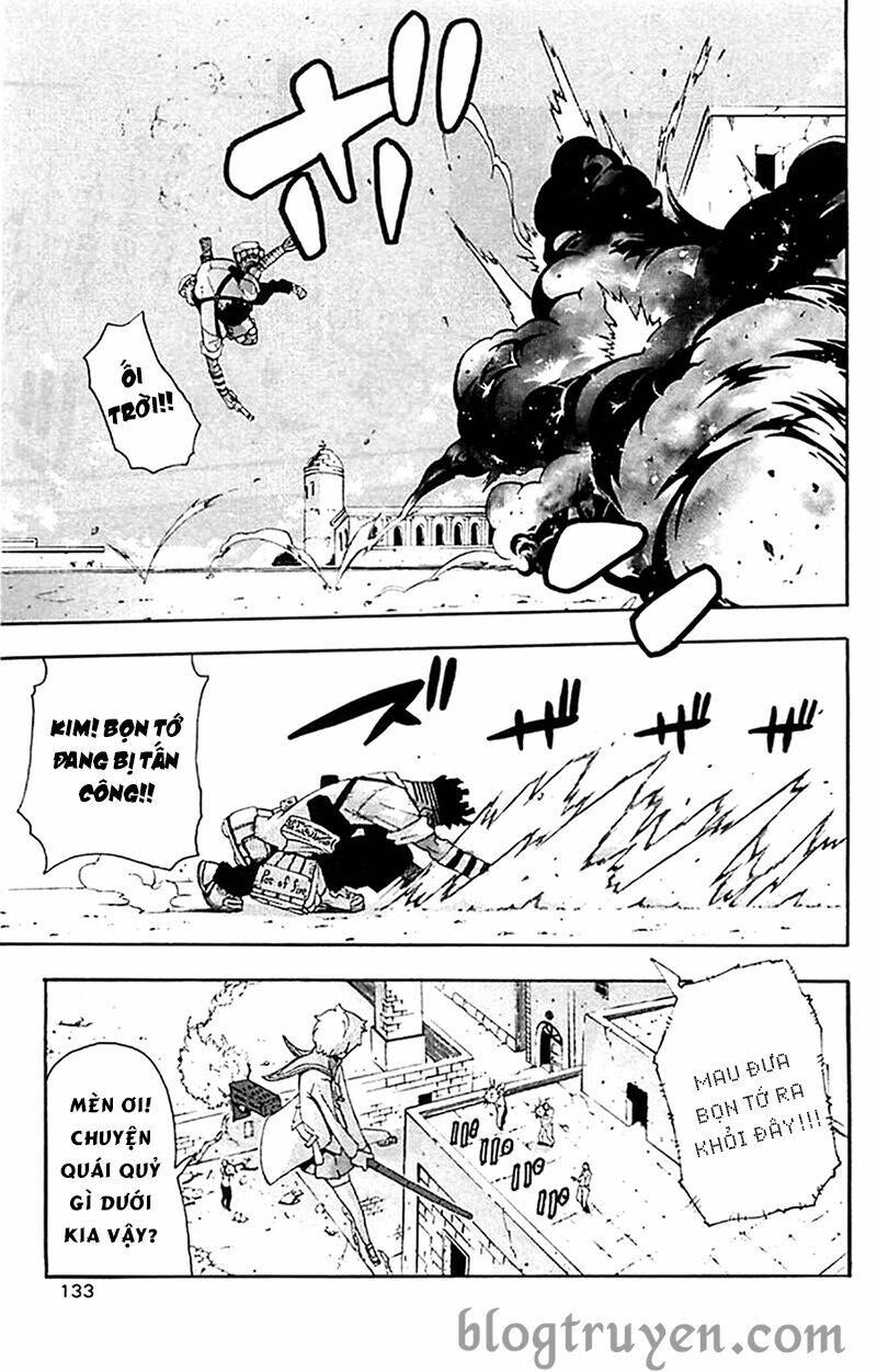 Soul Eater: Chapter 66