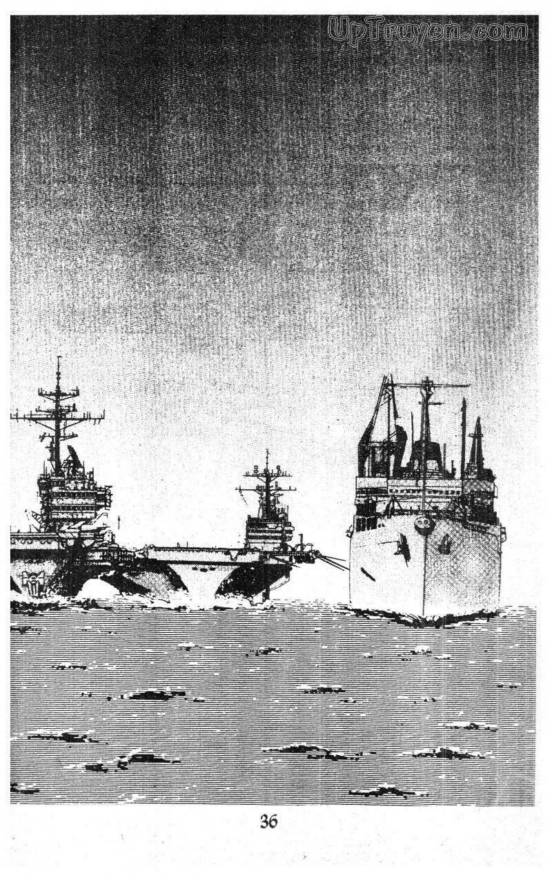 9 Banme No Musashi: Chapter 6