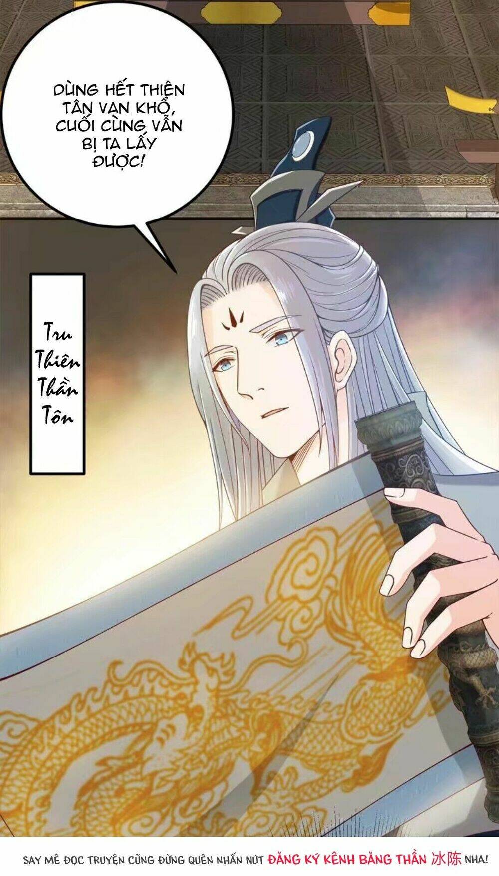 Tối Cường Khí Vận Hệ Thống: Chapter 1