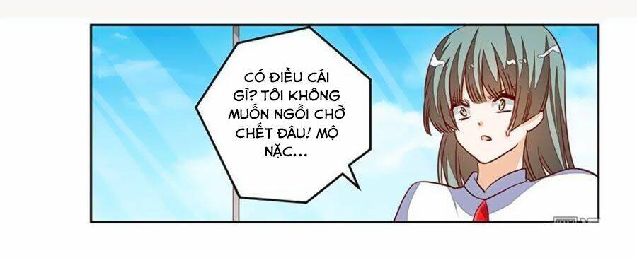 Tổng Tài Đích Thiên Giới Manh Thê: Chapter 94