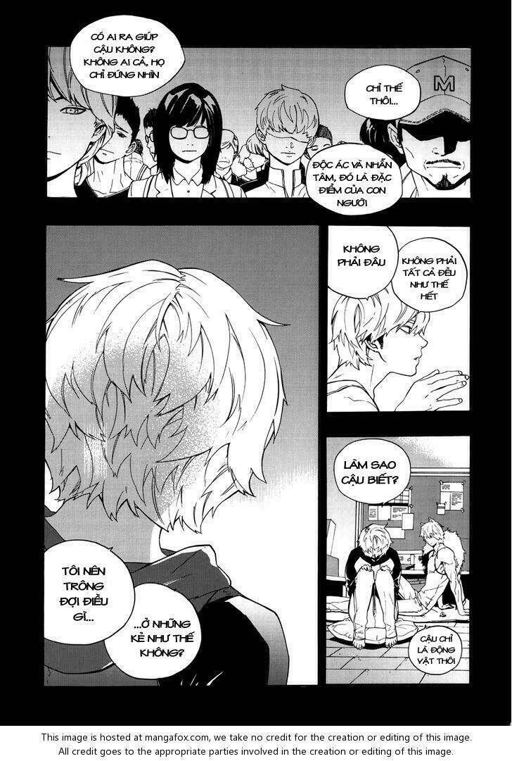 Carnivorous Princess Yegrinna: Chapter 19