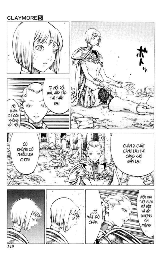 Mắt Bạc: Chapter 32