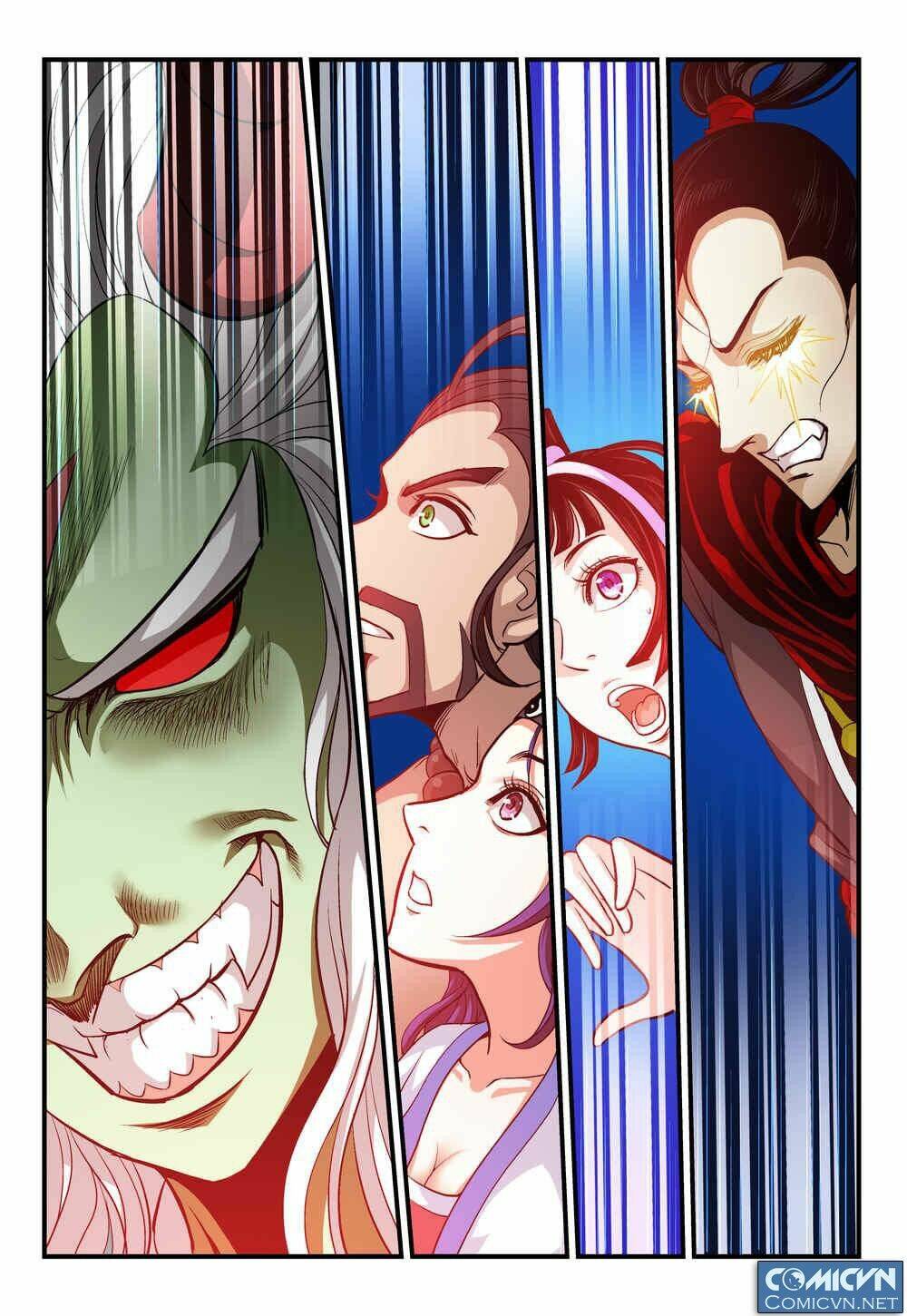 Vô Gián Ngục: Chapter 2