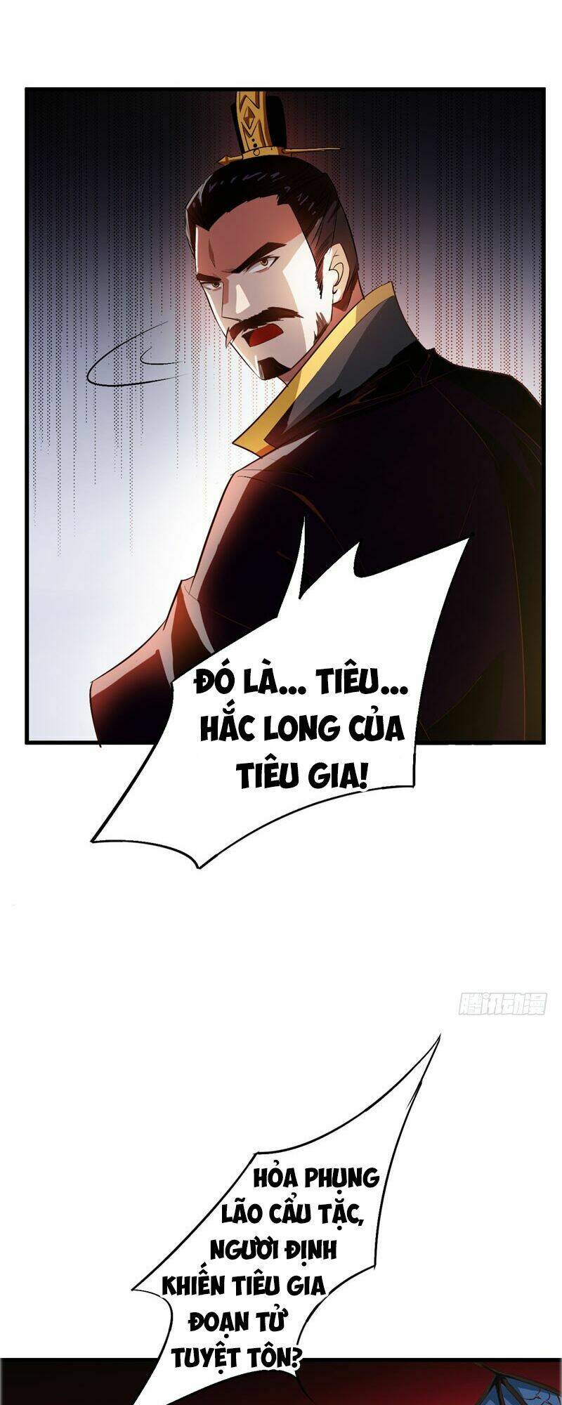 Yêu Giả Vi Vương: Chapter 54