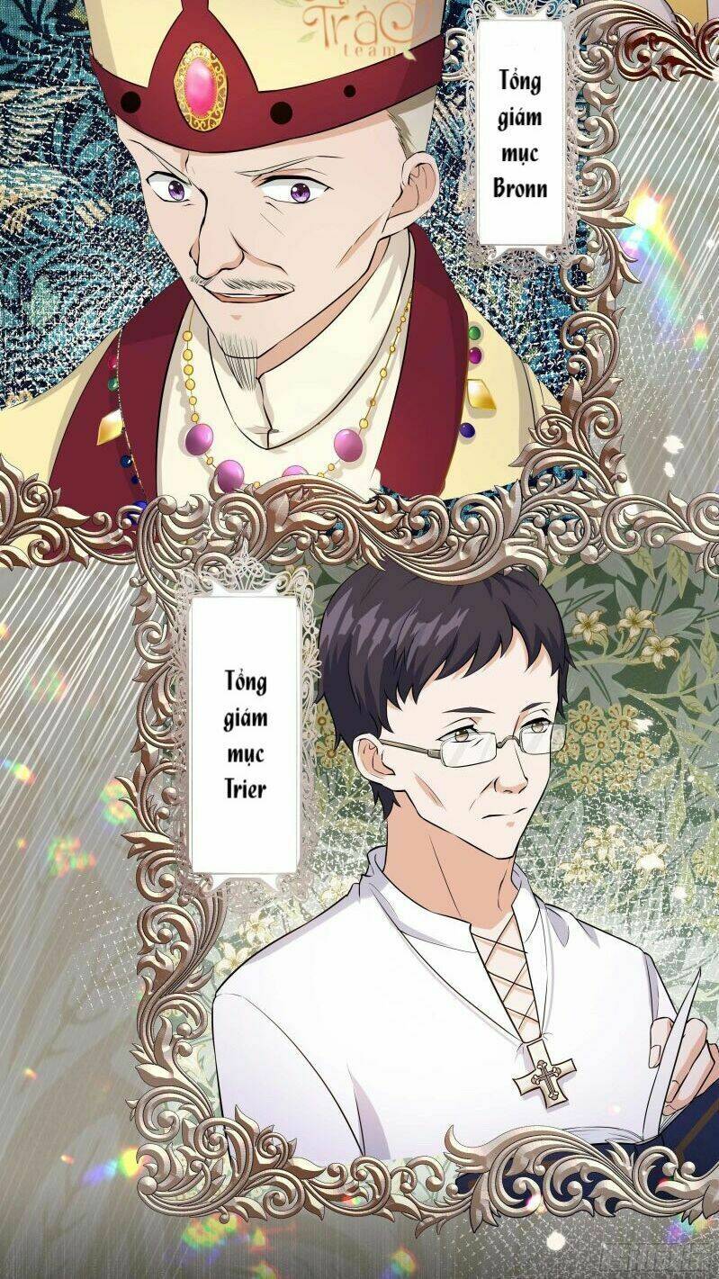 Công Chúa Phản Diện Trong Truyền Thuyết: Chapter 8