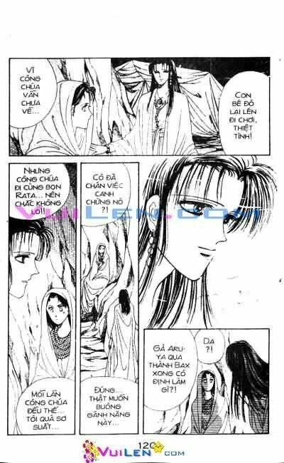 Nàng Công Chúa Ham Chơi: Chapter 8