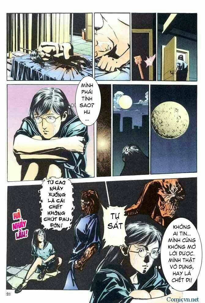 Mãnh Quỷ Quán: Chapter 1