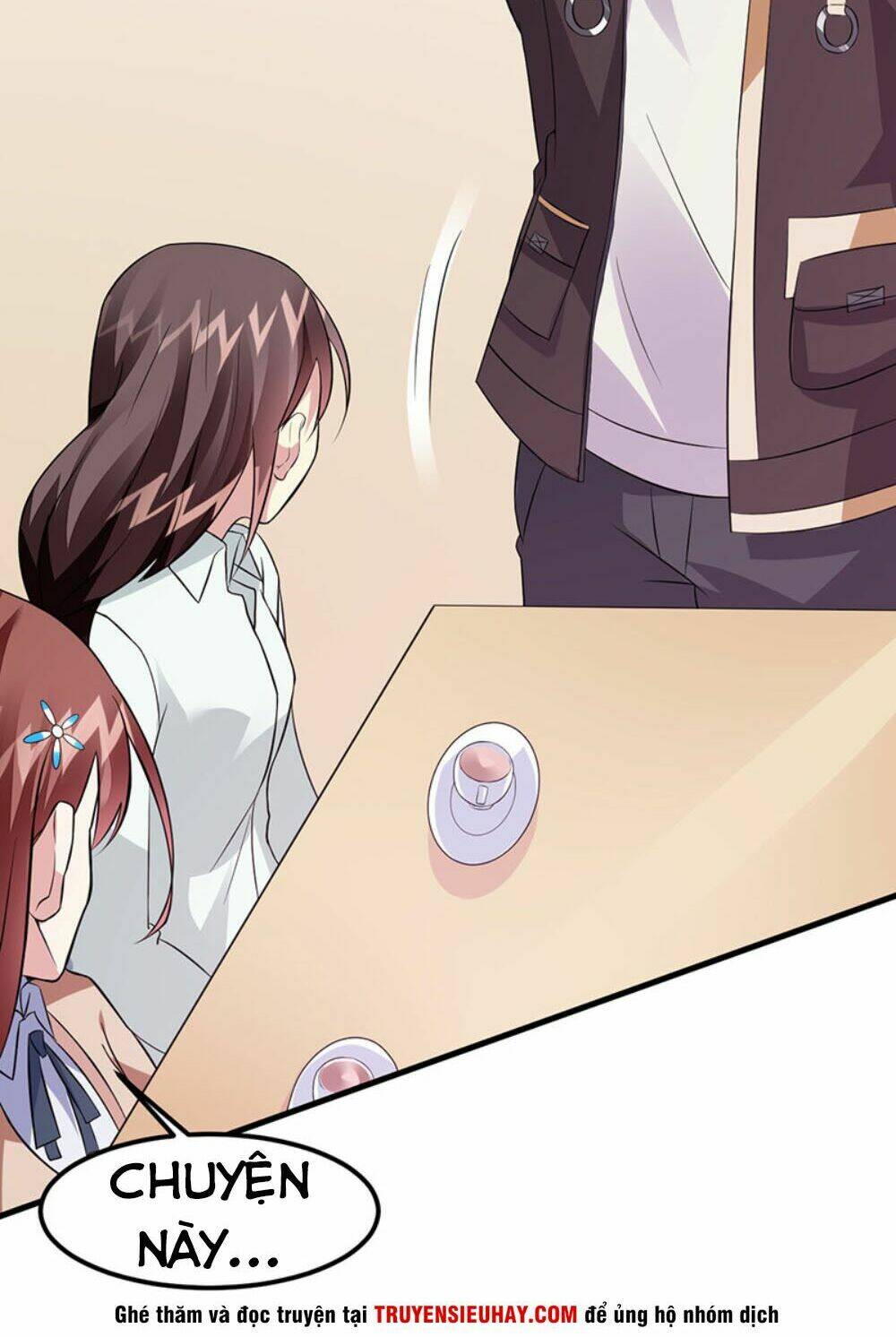 Dị Năng Thiếu Niên Vương: Chapter 48