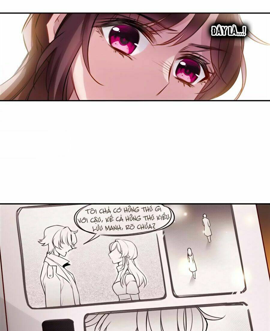 Cuốn Sách Vận Mệnh Của Tôi: Chapter 7