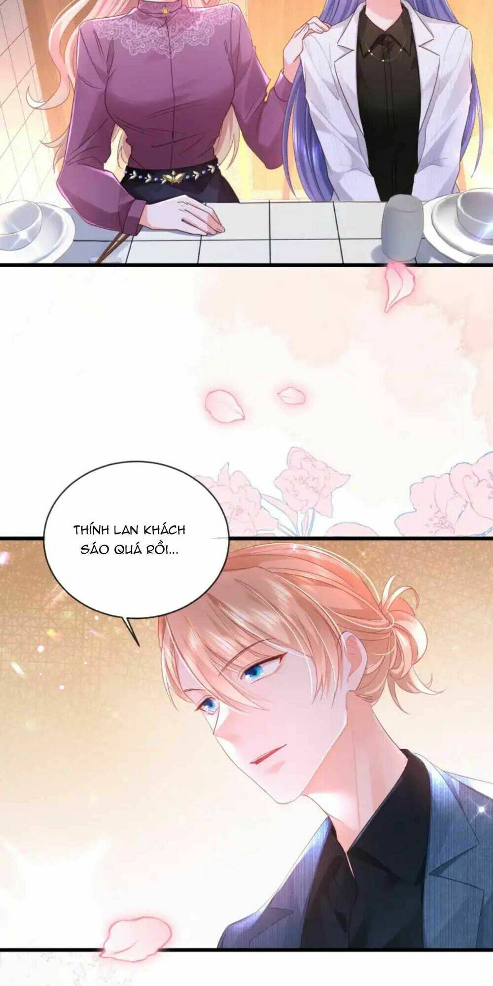 SỦNG EM ĐẾN TẬN TRỜI: Chapter 9