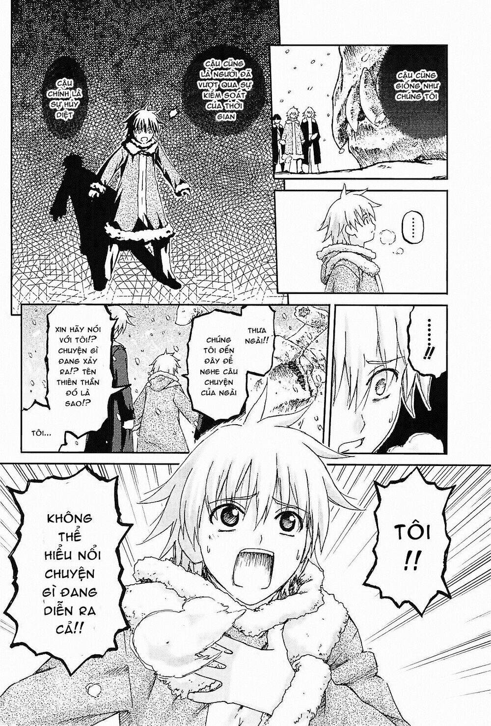 World Destruction: Chapter 9