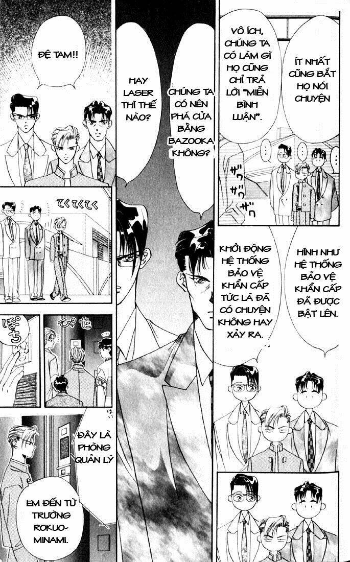 Tokyo Crazy Paradise: Chapter 6