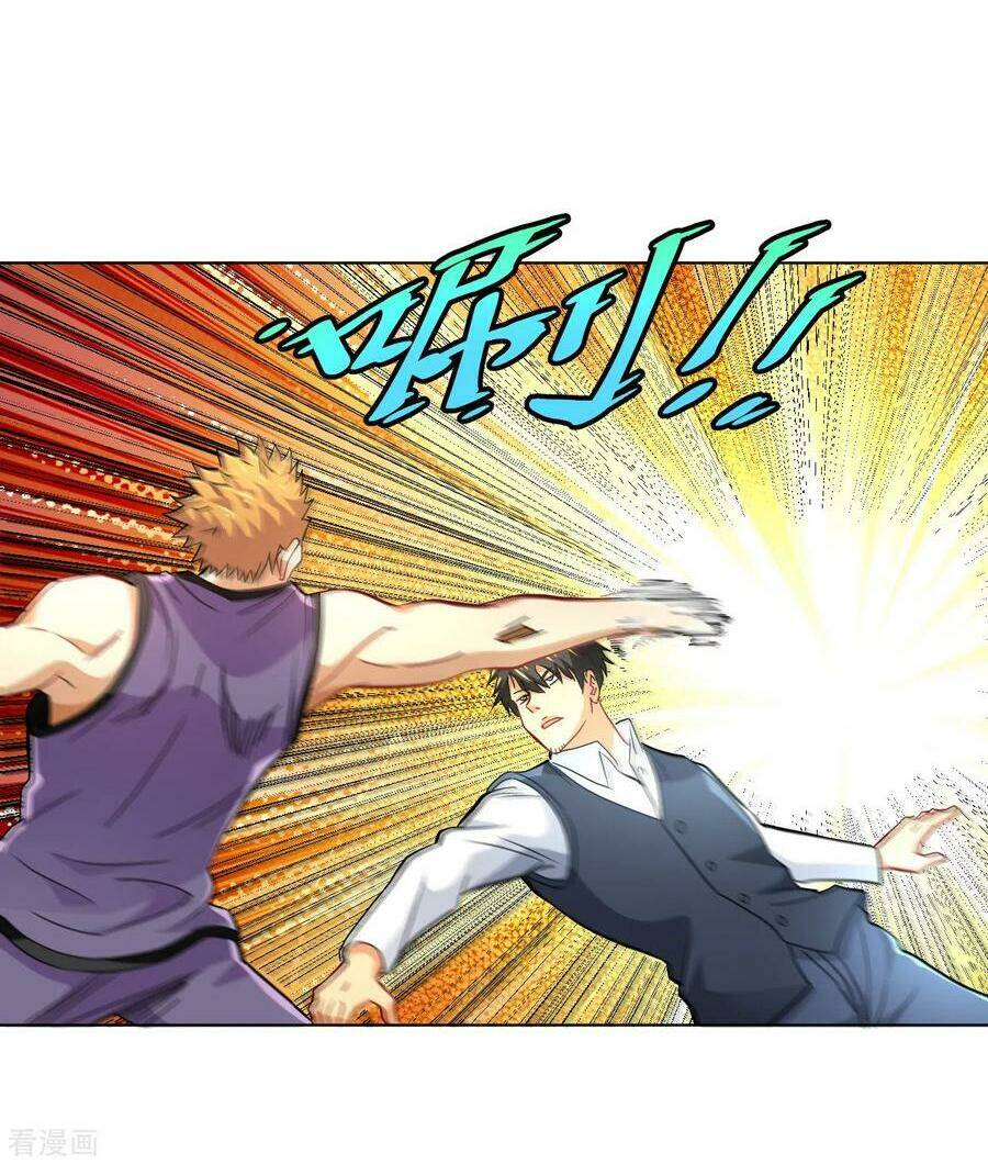 Y Đẳng Cuồng Binh: Chapter 126