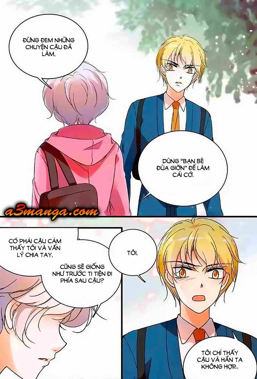 999 Nụ Hôn Bá Đạo Của Nam Thần: Chapter 68