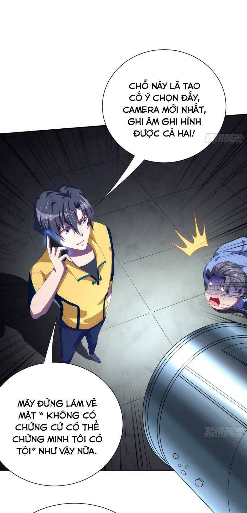Shipper Thần Cấp: Chapter 36