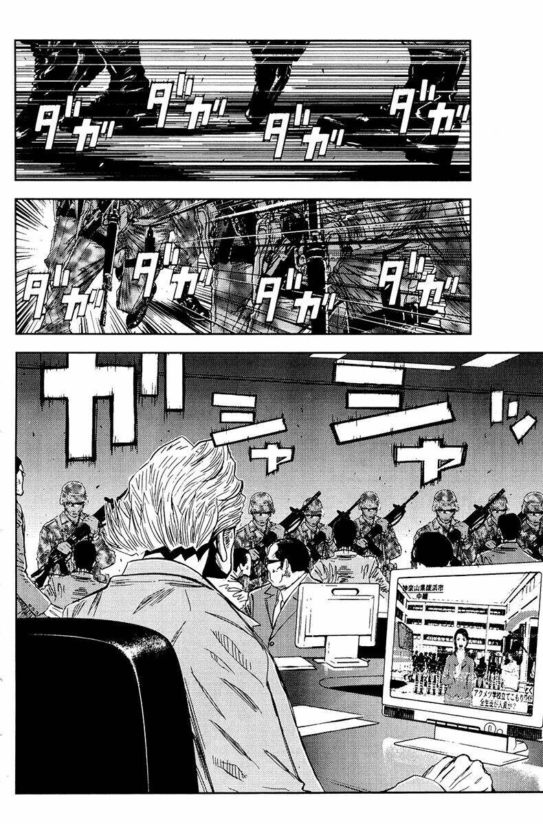 Akumetsu: Chapter 153