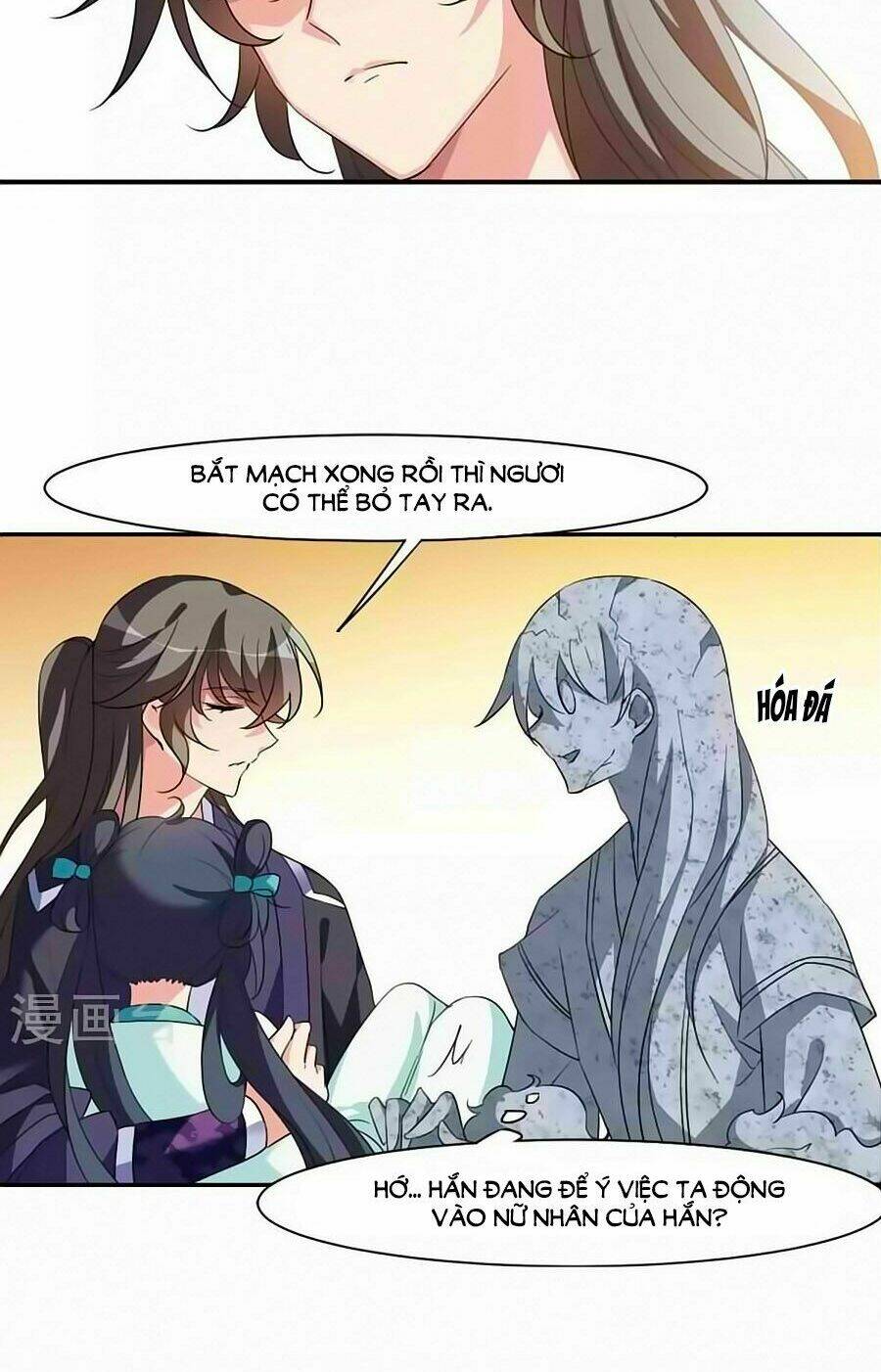 Toàn Cơ Từ: Chapter 31.1