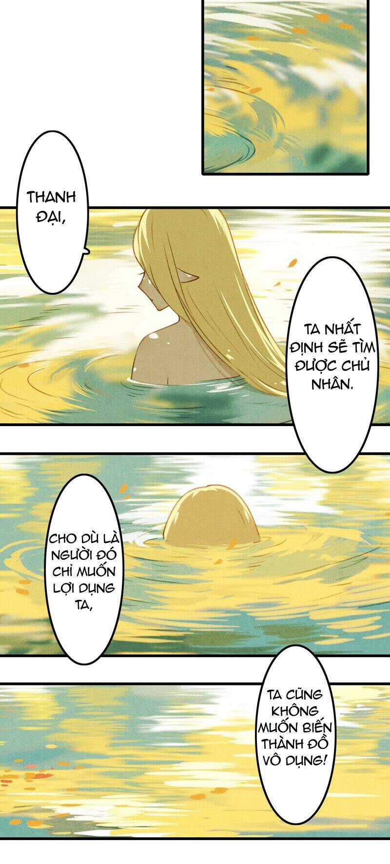 Thiếu Nữ Tản Mộng Đàm: Chapter 32