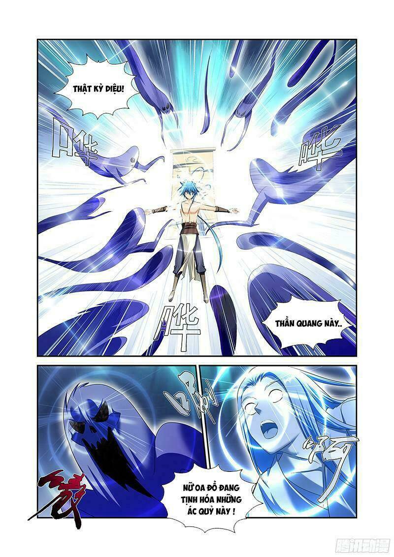 Mãng Hoang Ký: Chapter 48