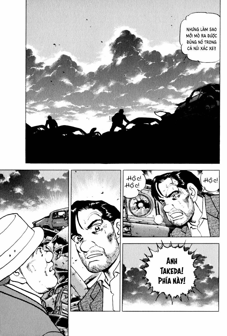 Seizon Life: Chapter 11