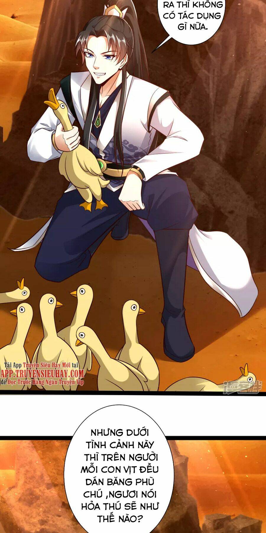 Khoa Kỹ Đại Tiên Tông: Chapter 47