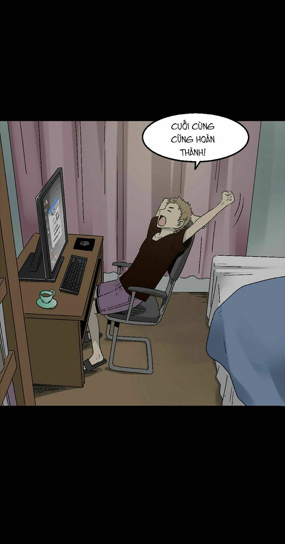 Truyện Đọc Lúc 0H: Chapter 30