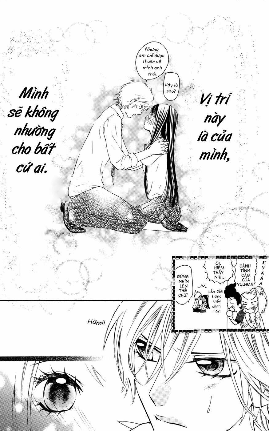Cô dâu tiểu thư - Ojousama wa Oyomesama: Chapter 20