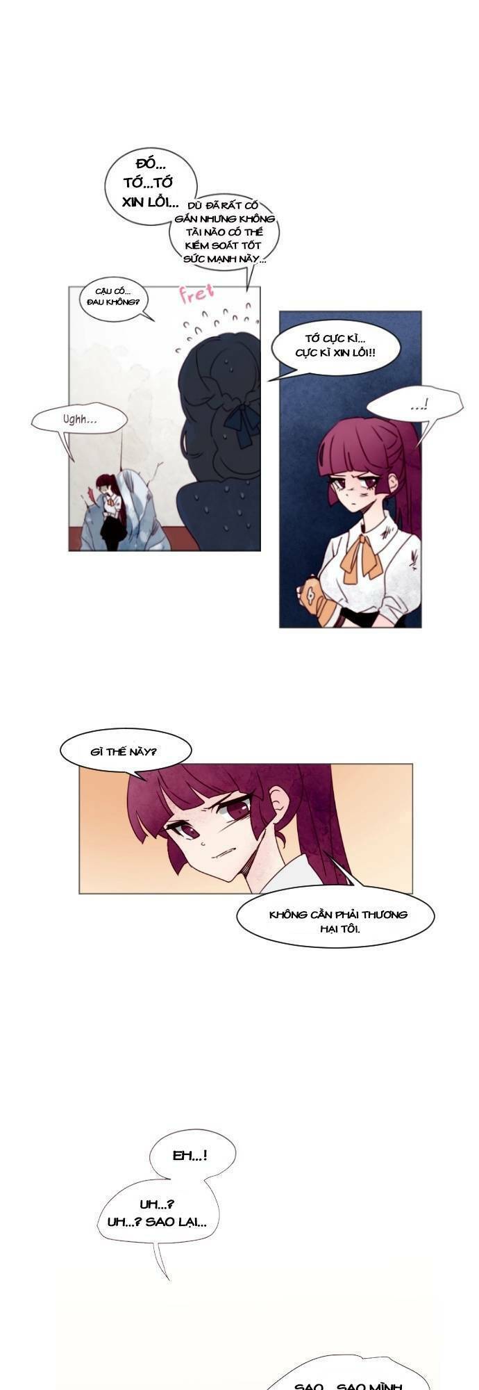 The Memory Of Wind: Anz: Chapter 0
