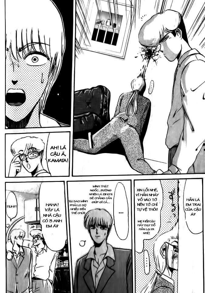 Shonan Junai Gumi: Chapter 39