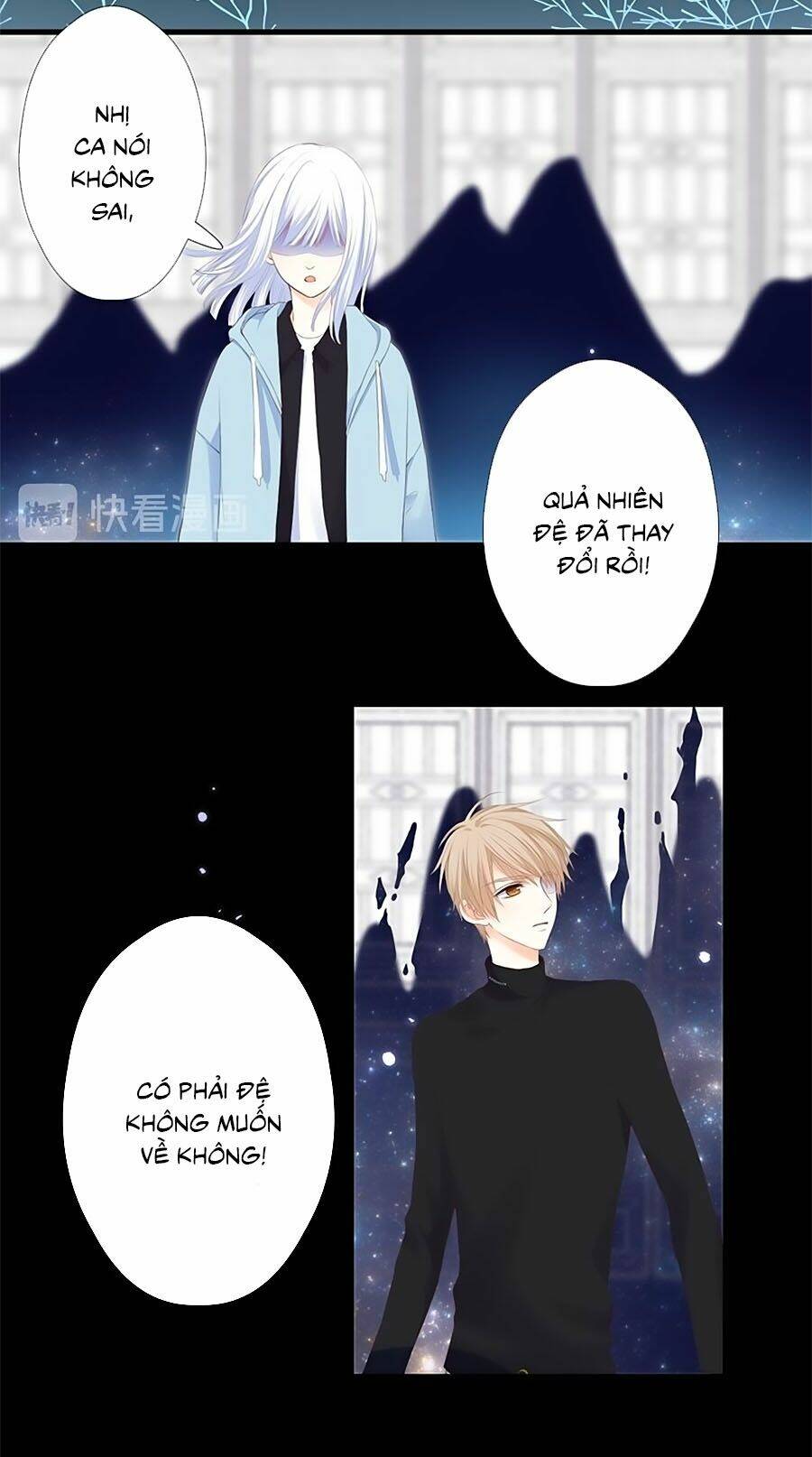 Đóa Hoa Chớm Nở: Chapter 47