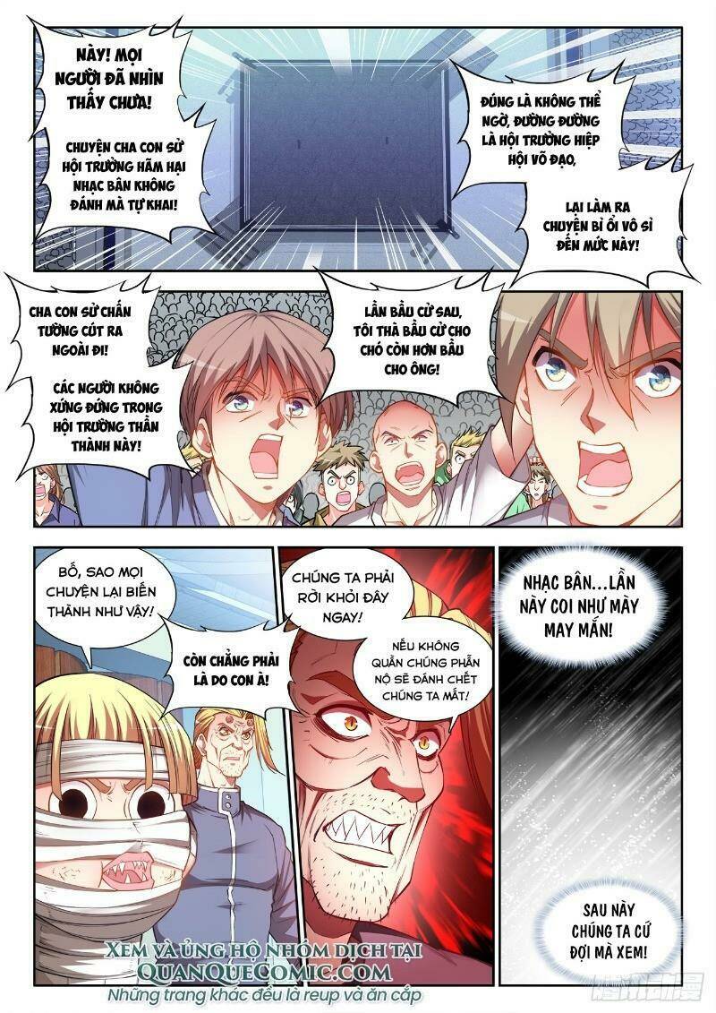 Cực Đạo Tông Sư: Chapter 64