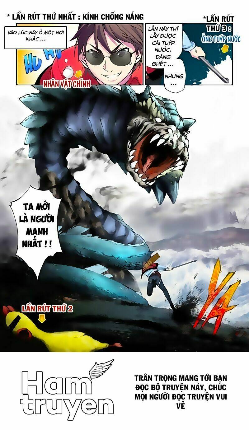 Loạn Nhập: Chapter 6
