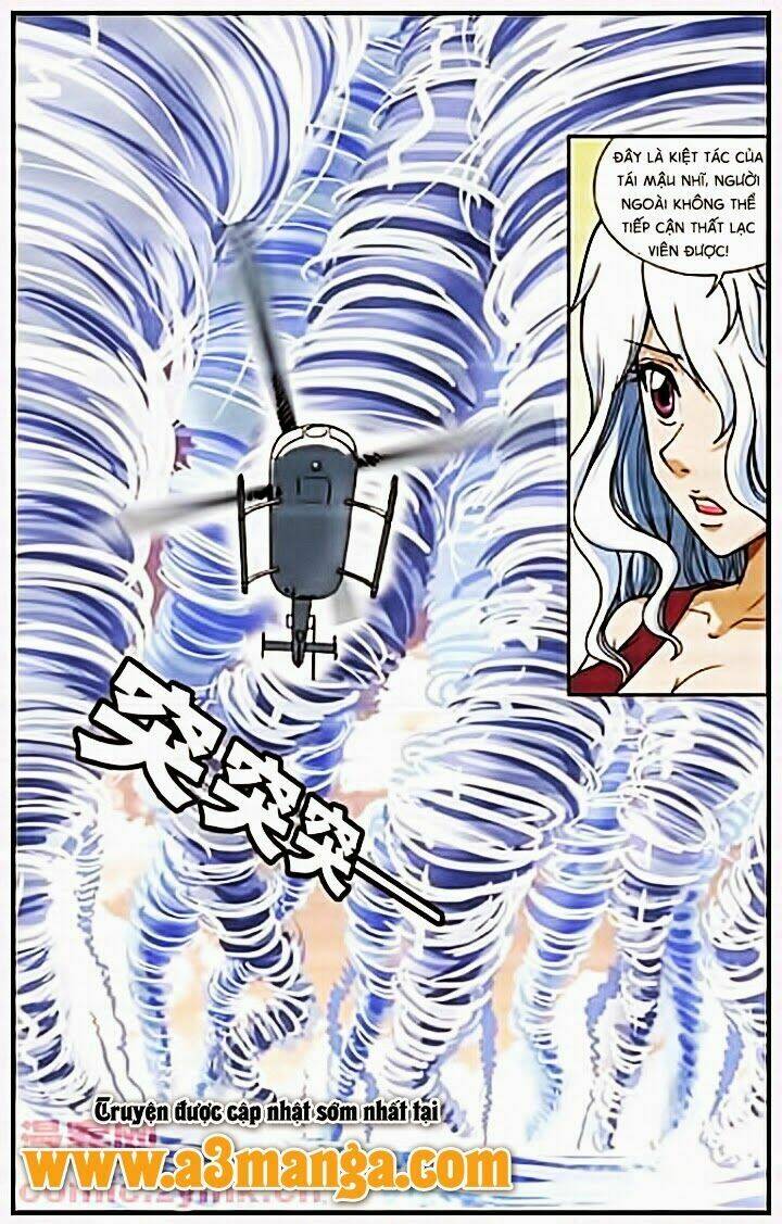 Thâu Tinh Cửu Nguyệt Thiên: Chapter 73