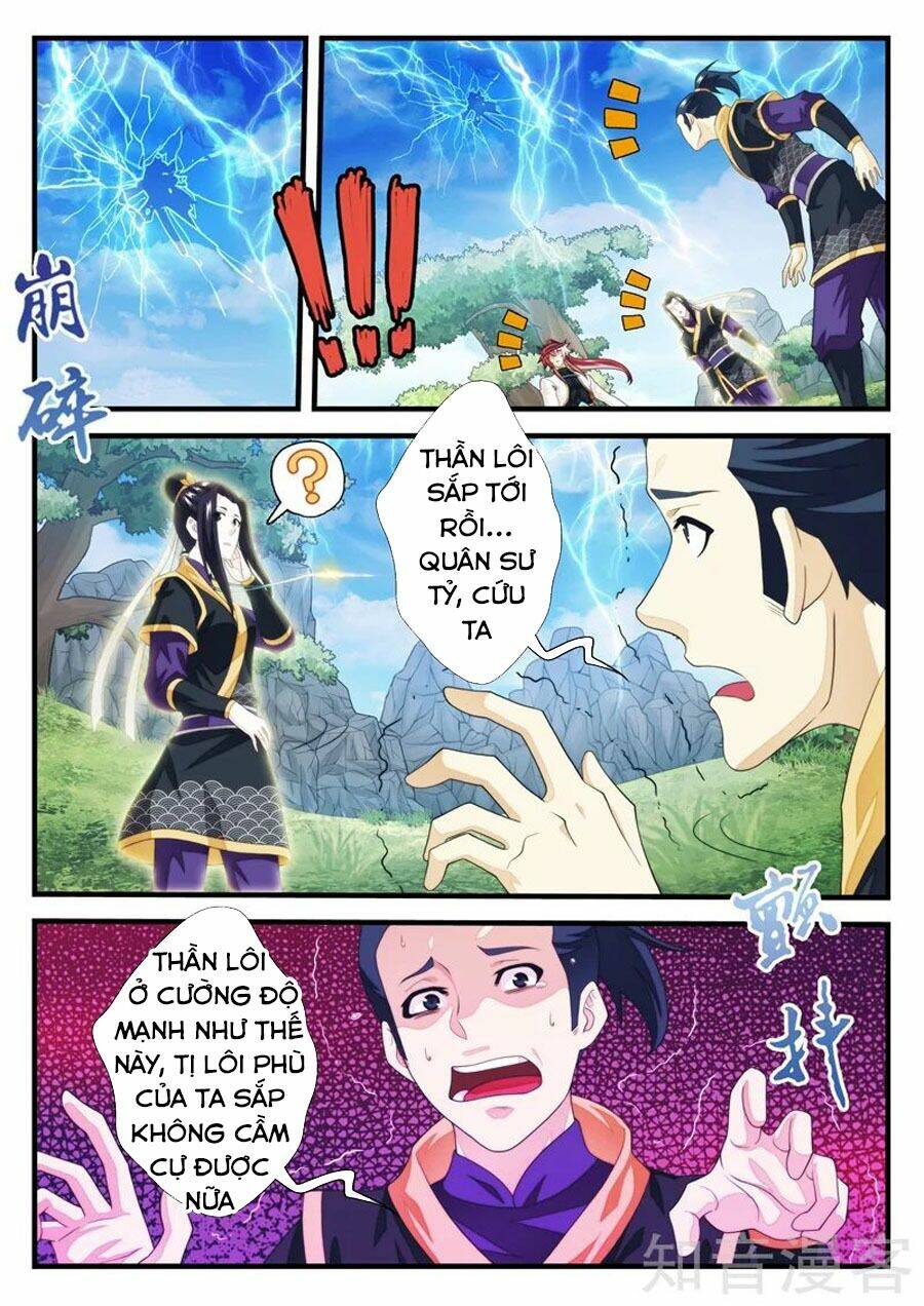 Thế Giới Tiên Hiệp: Chapter 190