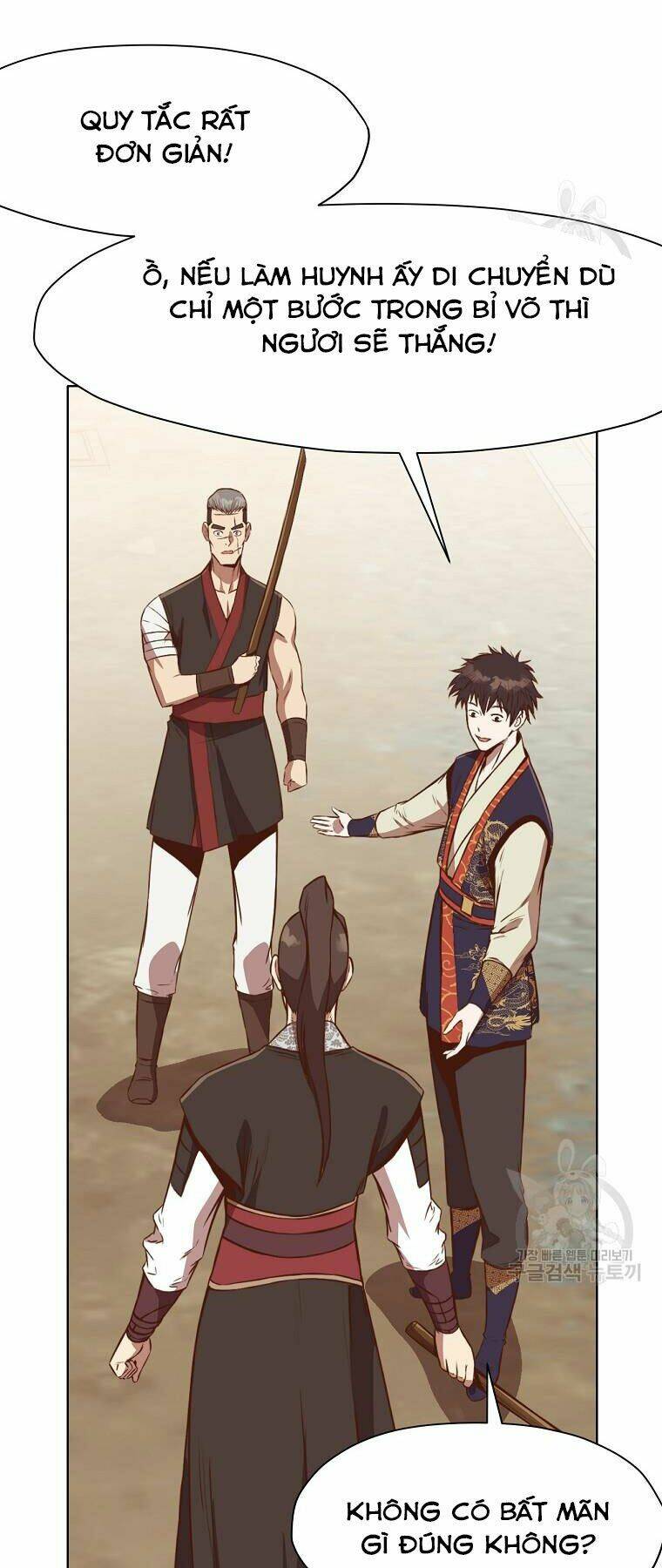 Thiên Võ Chiến Thần: Chapter 51